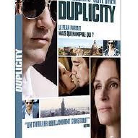 troc de  DVD - Duplicity, sur mytroc