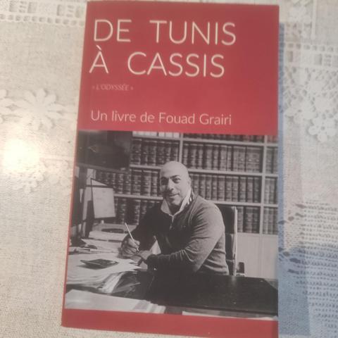 troc de  De Tunis à cassis, sur mytroc