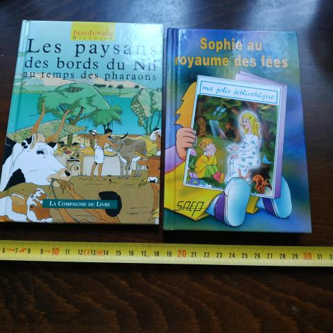 troc de  Livre enfant 9 ans, sur mytroc