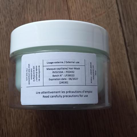 troc de  Masque cheveux secs., sur mytroc