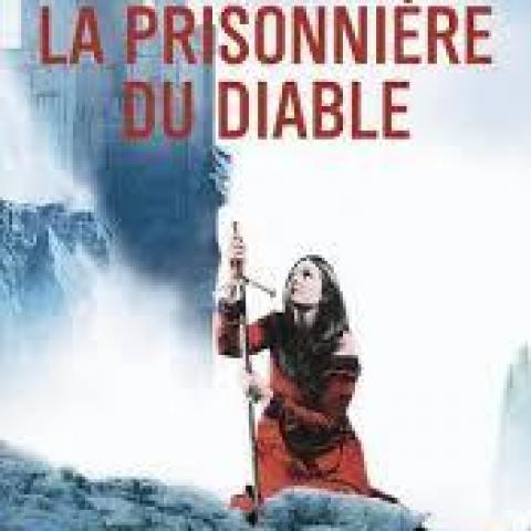 troc de  Livre - La Prisonnière du Diable - Poche - Mireille Calmel, sur mytroc