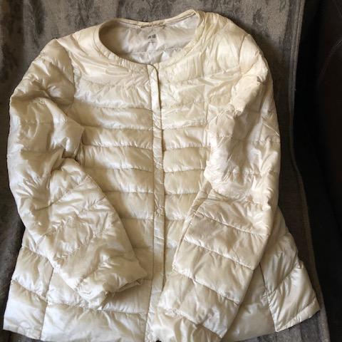troc de  Veste matelassée Forever21 taille L, sur mytroc