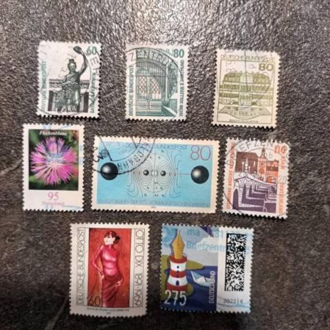 troc de  Timbres du Monde - Allemagne, sur mytroc