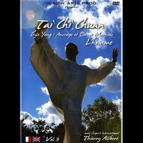 troc de  DVD - Tai Chi Chuan 3, sur mytroc