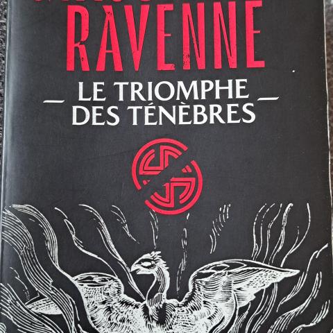 troc de  Le triomphe des ténèbres de Giacometti Ravenne, sur mytroc