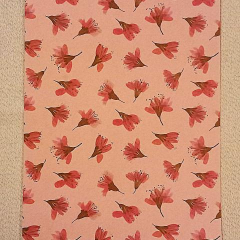 troc de  Papier créatif à fleurs., sur mytroc