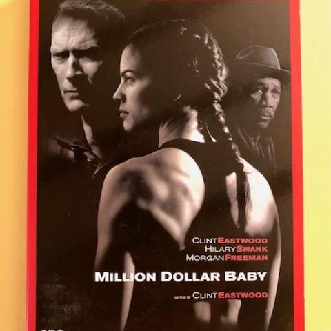 troc de  DVD Million Dollar Baby [Édition Collector 3DVD RTL], sur mytroc