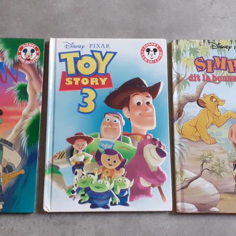 troc de  Livres Enfants Disney, sur mytroc
