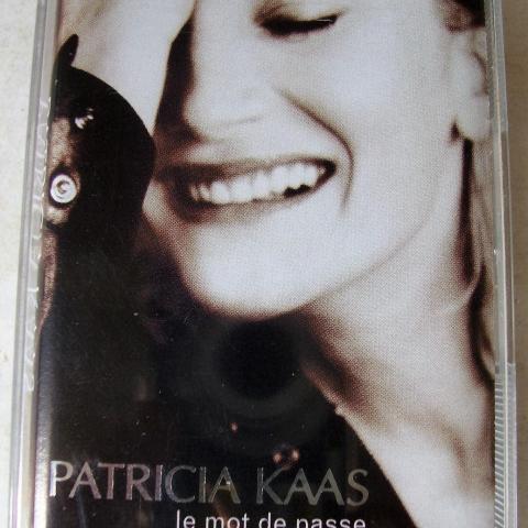 troc de  K7 audio Patricia KAAS, sur mytroc