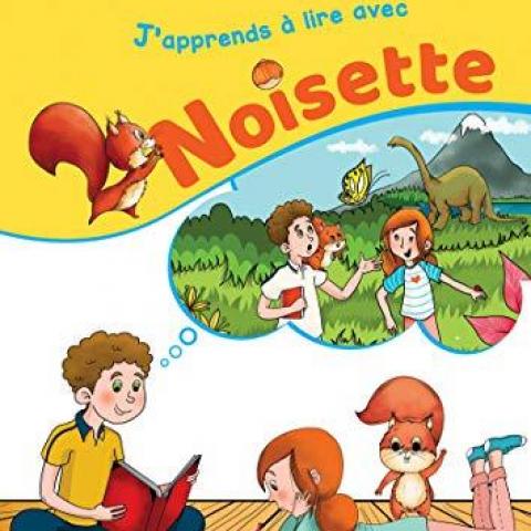 troc de  L.Lecture CP - J'apprends à lire avec Noisette, sur mytroc