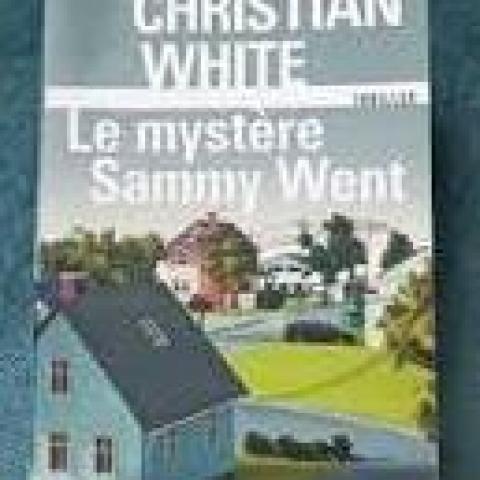 troc de  Livre - Le mystère Sammy Went - Poche - Christian White, sur mytroc