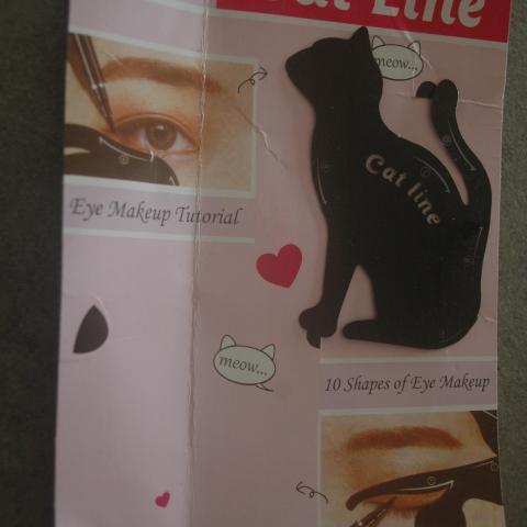 troc de  Guide Maquillage EYE LINER, sur mytroc