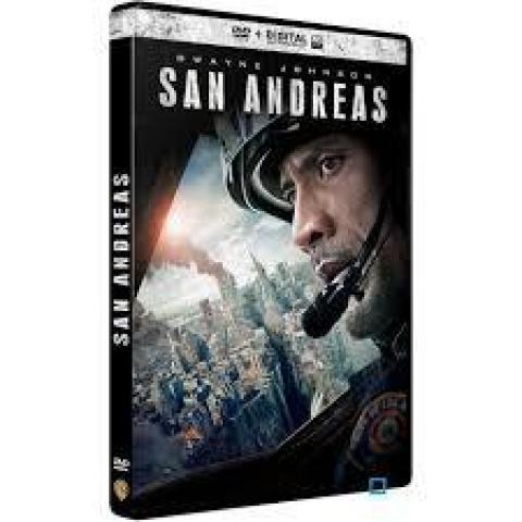 troc de  DVD - San Andreas, sur mytroc
