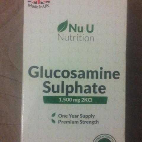 troc de  Sulfate de Glucosamine, sur mytroc