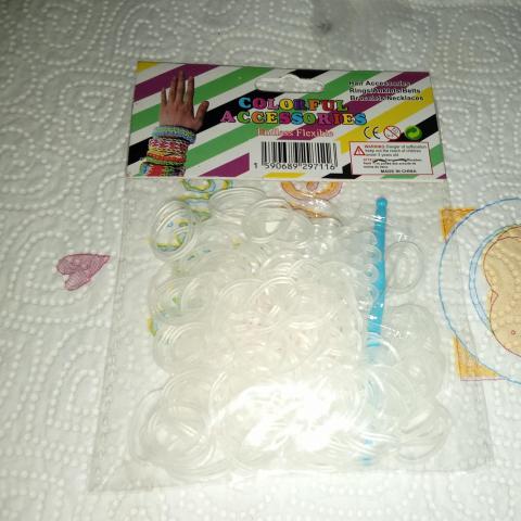 troc de  Paquet élastique neuf, sur mytroc