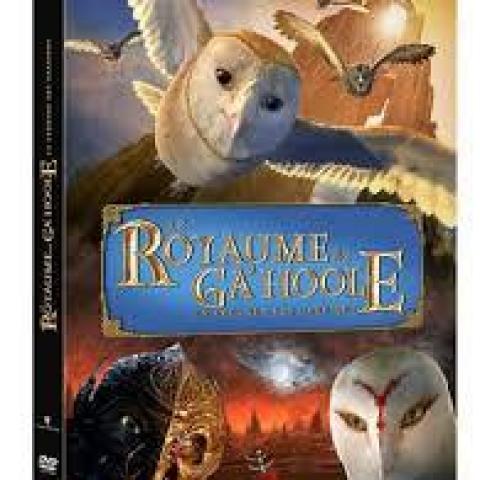 troc de  DVD - Le Royaume de Ga'Hoole - La légende des gardiens, sur mytroc