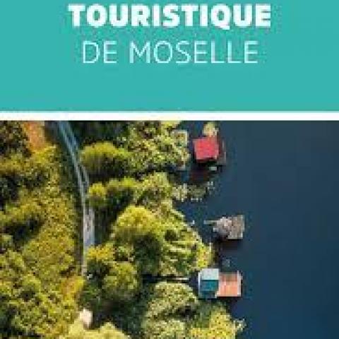 troc de  Carte Touristique de Moselle, sur mytroc