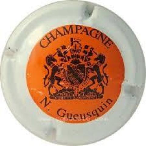 troc de  Capsule Champagne Gueusquin (3), sur mytroc