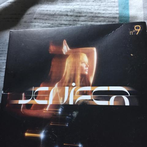troc de  CD Jenifer N9, sur mytroc