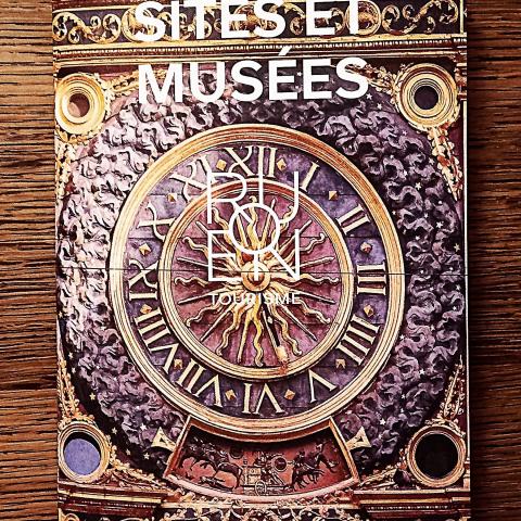 troc de  Livret "Sites et musées de Rouen"., sur mytroc