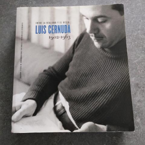troc de  Livre Bibliographie Luis Cernuda en langue espagnole, sur mytroc