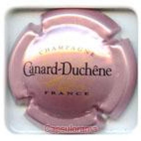 troc de  Capsule Champagne Canard-Duchêne Rosé, sur mytroc