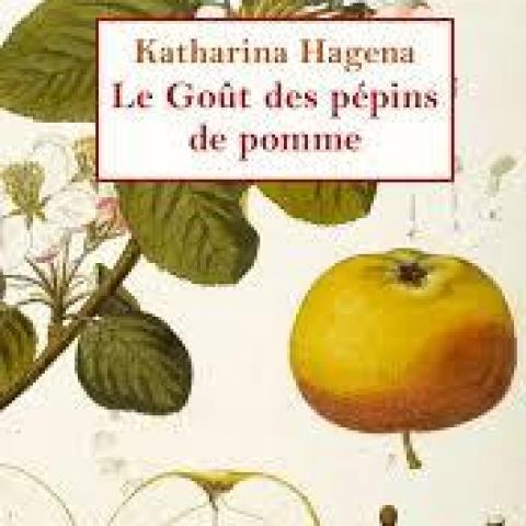 troc de  Attribué Livre - Le Goût des pépins de pommes - Poche Katharina Hagena, sur mytroc