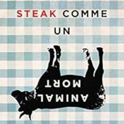 troc de  Recherche le livre de Martin Gibert - Voir son steack comme un an, sur mytroc