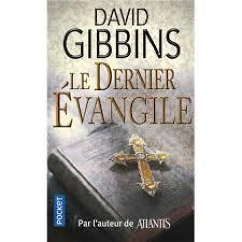 troc de  Livre - Le Dernier Évangile - Poche - David Gibbins, sur mytroc