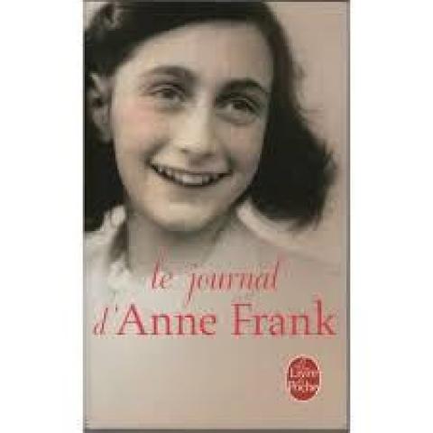 troc de  Attribué Livre - Le Journal  d'Anne Frank, sur mytroc