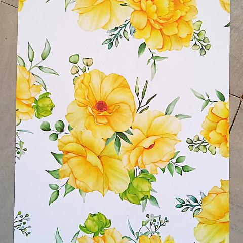 troc de  Papier créatif floral., sur mytroc