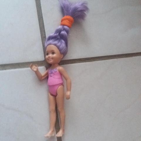 troc de  #RESERVE ELSA1# Petite poupée, sur mytroc