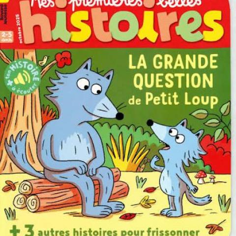 troc de  L.Jeunesse - Mes premières belles histoires 299 , Oct. 2025, sur mytroc