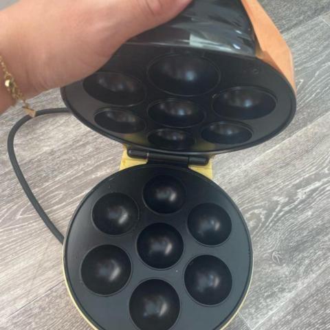 troc de  Appareil a pop cake reservé, sur mytroc