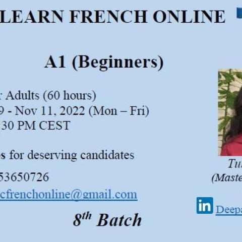 troc de  French Classes for Beginners, sur mytroc