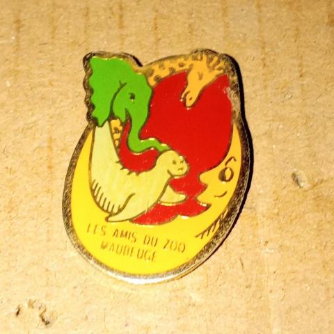 troc de  Pin's zoo, sur mytroc
