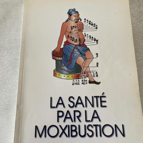 troc de  La santé par la moxibustion, sur mytroc