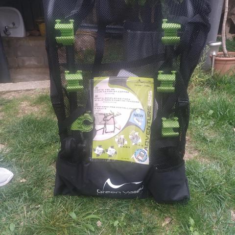 troc de  Porte vélo pour hayon et coffre 3 velos, sur mytroc