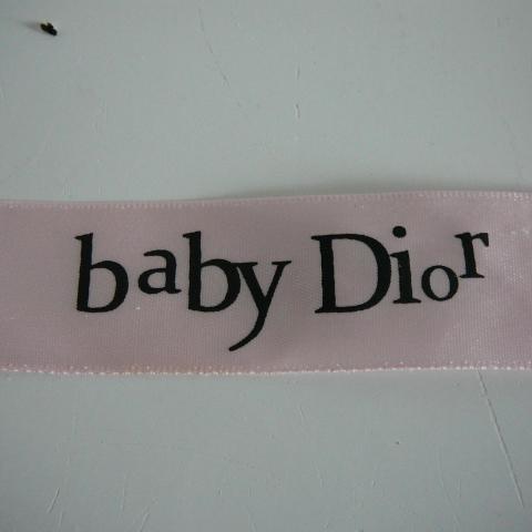 troc de  Ruban rose Baby Dior, sur mytroc