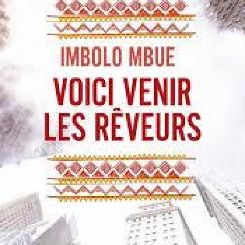 troc de  Livre - Voici venir les rêveurs - Poche -   Imbolo Mbue, sur mytroc