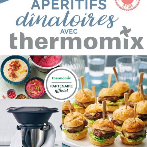 troc de  Je recherche livres recettes robots Thermomix / Monsieur Cuisine, sur mytroc