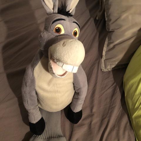 troc de  Ane marionnette, sur mytroc