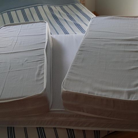 troc de  Matelas lit évolutif IKEA, sur mytroc