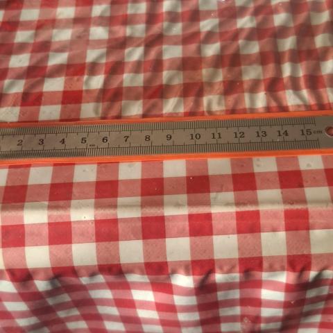 troc de  Reserve Règle de couture 15cm, sur mytroc