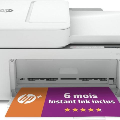 troc de  1 mois d’encre gratuite sur HP Instant Ink, sur mytroc