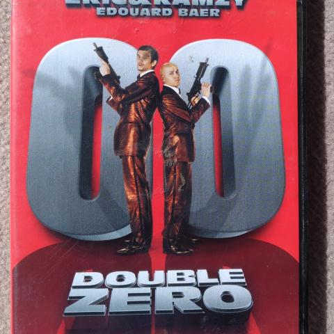 troc de  DVD ORIGINAL "Double Zéro", sur mytroc