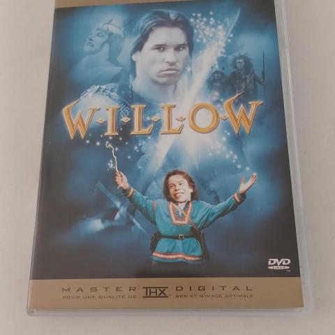 troc de  Dvd willow, sur mytroc