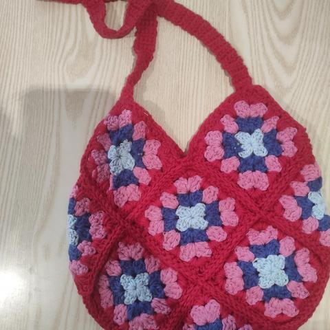 troc de  Sac fille fait main au crochet, sur mytroc