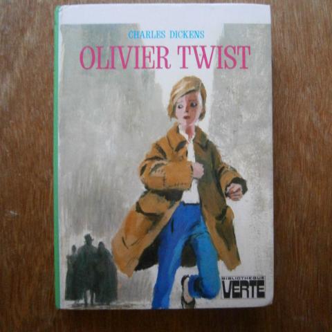 troc de  Livre "Olivier Twist", sur mytroc