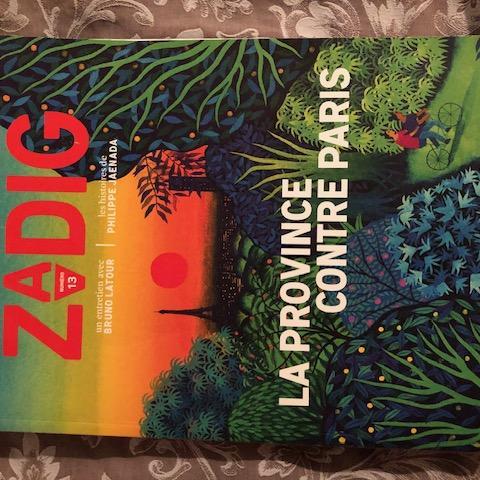 troc de  Magazine Zadig n°13 (printemps 2022), sur mytroc